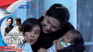 Download lagu SEMUA INDAH KARENA CINTA - Mantap Aviv Merasa Bahagia [24 JULI 2018] mp3