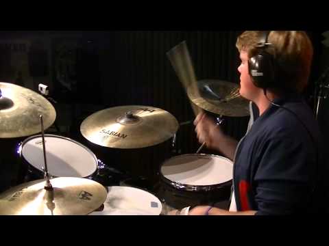 HOLYCHILD - Happy With Me - Drum Cover by Rex Larkman