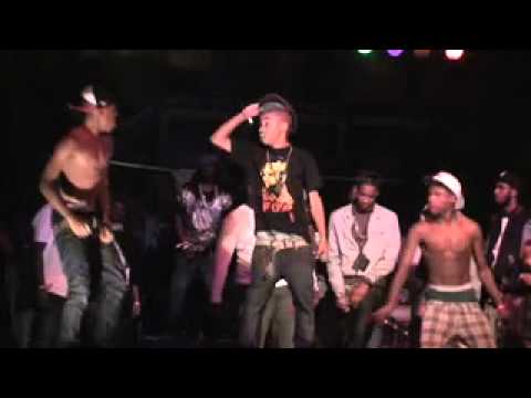 KRAYZ & STONE AGE PAPER GANG..THEY STILL TIPIN.mov