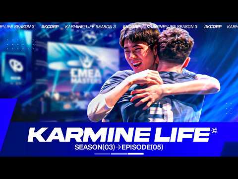 We're the EMEAS' CHAMPIONS! [Karmine Life - S3E05]