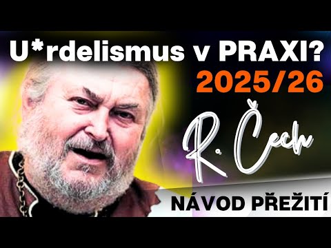 FRANTIŠEK RINGO ČECH: ???????? Český u*rdelismus v praxi????? Aneb jak přežít šikanu 