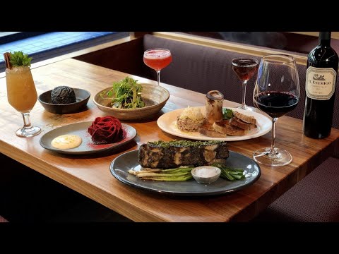 Dine In The D: Barda on Live in the D