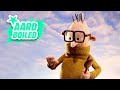 Egg And Spoon Sam Hines AardBoiled Animated Short