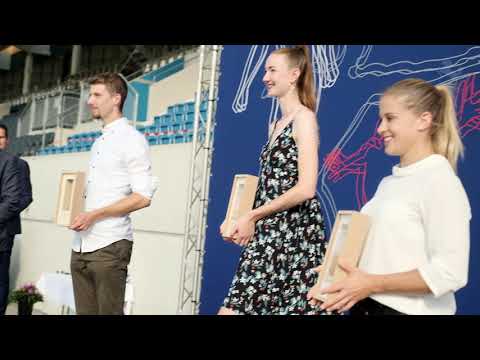 Auszeichnung Sportler 2019 und Ernennung der Sportpioniere 2020 am 24. Juli 2020