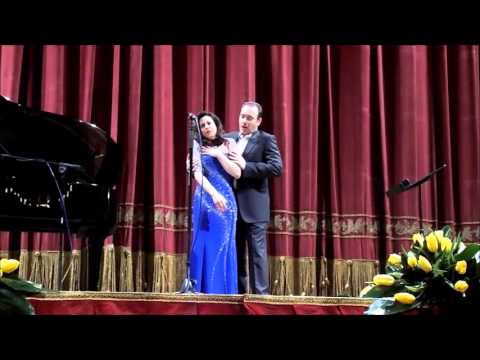 Parigi o cara -  Alida Berti -  Francesco Meli