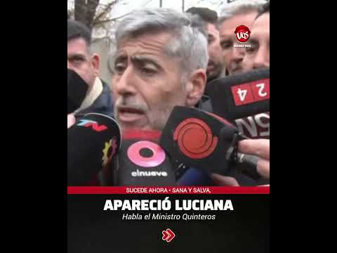 COLONIA CAROYA: APARECIÓ LUCIANA.