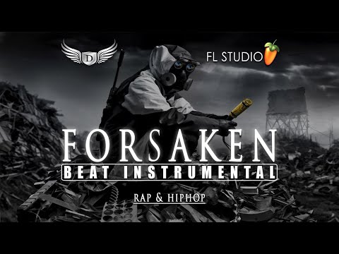 Dark Epic Underground RAP HIPHOP BEAT INSTRUMENTAL - Forsaken (Celo Collab)