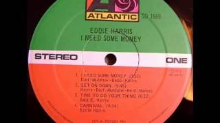 Get On Down Eddie Harris 1974