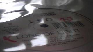 LFO - Lord Of Light - Fast Forward Records -