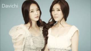 Davichi - It's Alright, this is Love [AUDIO]