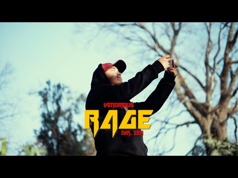 Venomous - Rage || Official M/V || @NoistTheOne  @blessed3330