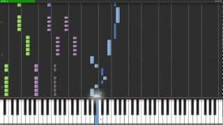 [PIANO] Eluveitie - Gray Sublime Archon