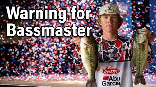 Bass Fishings Worst Nightmare