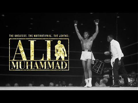 Muhammad Ali - The Greatest in his Prime