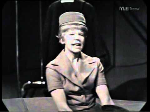 Brita Koivunen - Päällystakki