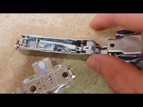 Grass 1200 Hinge