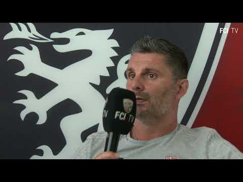 FCI.TV: Das Interview mit Sportdirektor Angelo Vier in der Länderspielpause