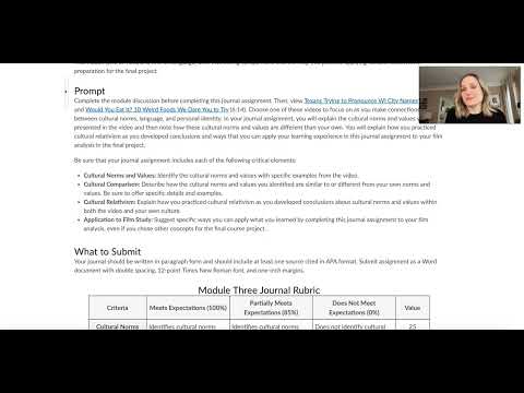 Journal Review 47933