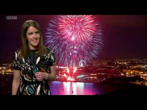 Alex Osbourne - Spotlight weather - (29th December 2019) - 60 fps