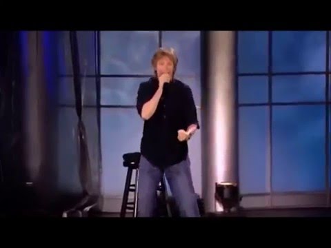 Dana Carvey on Hillary Clinton