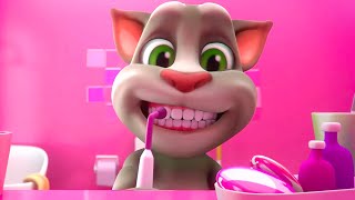 Talking Tom 🔴 SEASON 1 NON STOP 🐱 Best Cartoons Super Toons for Kids