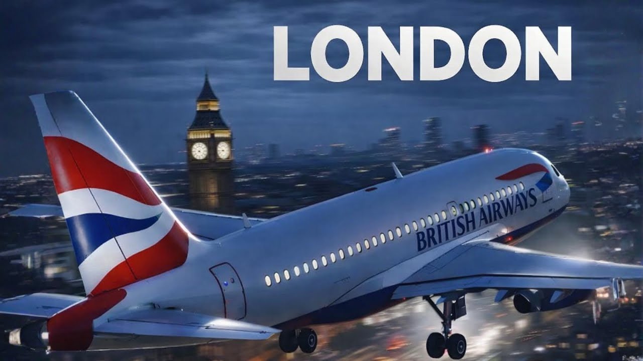 British Airways Flight 870 : What Really Happened to British Airways Flight 870?