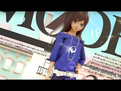 Style Savvy: Styling Star Official Launch Trailer thumbnail