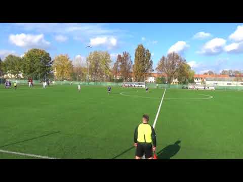 U16: Mercedes-KLA - UTE 2-3