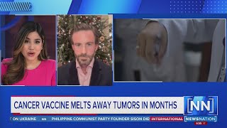 Cancer vaccine melts away tumor in months | NewsNation Prime