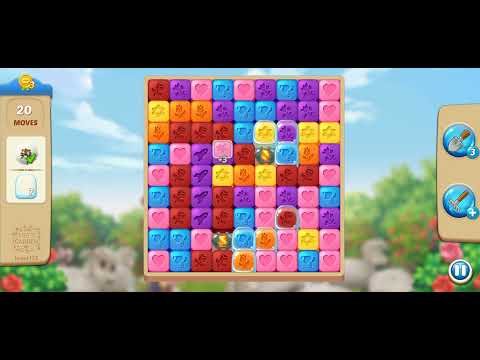 Lilys Garden How to play level 133