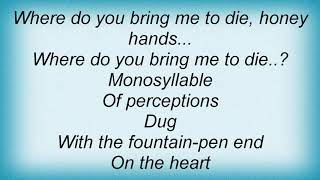 Ataraxia - The Land Of Sand Of Gold Of Ruin Lyrics