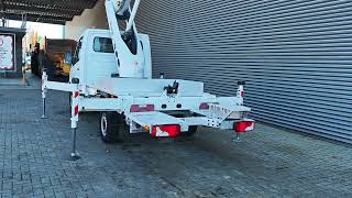 Ruthmann Sprinter 314 TB 290 Mercedes Benz Sprinter 314 CDI bucket truck | Image 4 - Machineryline