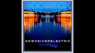BoomBox - Watergun