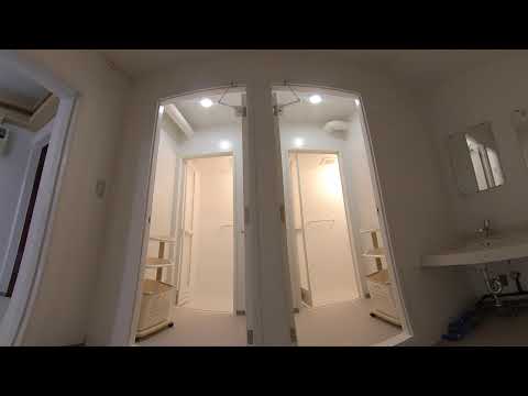琉球大学 学生寮（千原寮）【シャワー室】一般棟（北辰棟・紫陽花棟）A・Cブロック