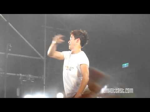 111008 2PM ASIA TOUR in TAIPEI - END