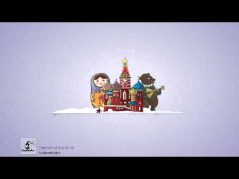 Russian Trap Music - Tremors of the Earth (prod MABeatMaker)