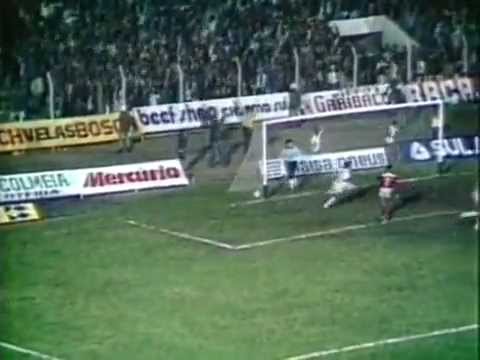 Brasil de Pelotas 2 x 0 Flamengo - Campeonato Brasileiro 1985