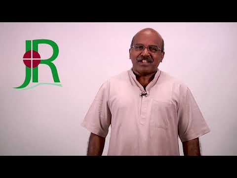 50 Years of Justice & Reconciliation - Xavier Jeyaraj SJ