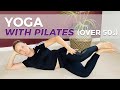 Pilates Yoga Fusion Beginners Over 40