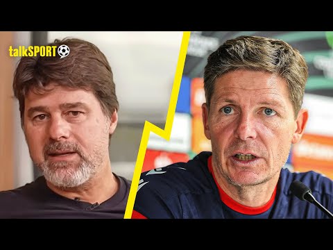 "VERY DISAPPOINTED!" Mauricio Pochettino Calls Out Crystal Palace Boss Oliver Glasner in Injury Row!