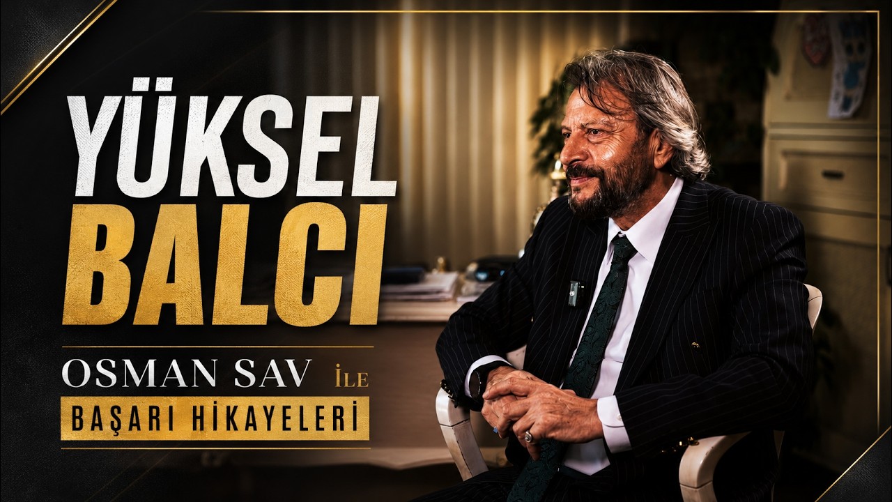 Yüksel Balcı’dan Ezber Bozan Çıkış: Ereğli Aynı Mazereti Gösteremez! |Osman Sav ile Başarı Hikayeleri