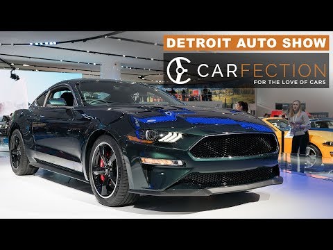 Ford Mustang Bullitt: A Fitting Tribute To The Steve McQueen Original? - Carfection