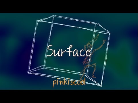 난 껍데기일 뿐이니까 / pinkiscool - Surface [가사/해석/한글 번역/자막] lyrics