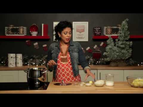 Holiday Sides with Latin Flair: Ecuadorian Mashed Potatoes Recipe [Video]