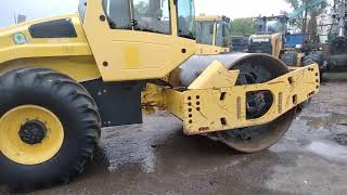 BOMAG BW 213 D H-4 i roller wals compactor soil drum CE grondwals te koop - Foto 4 | Machineryline NL BOMAG BW 213 D H-4 i roller wals compactor soil drum CE grondwals | Foto 4 - Machineryline