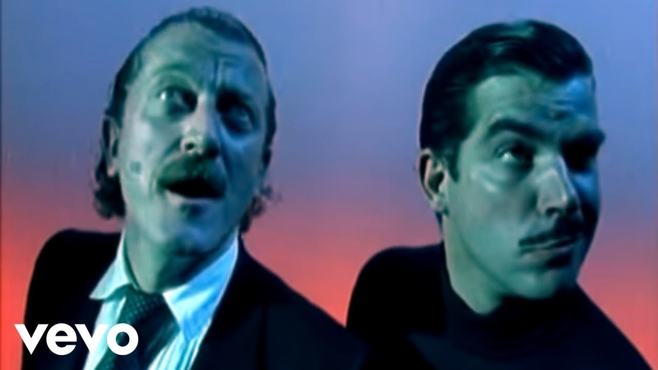 Yello - Oh Yeah (Official Video) - YouTube