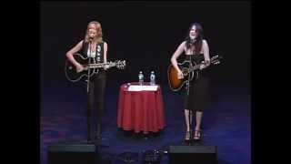 Nugent & Belle - 'Tear Down The House' - Live at The Emelin Theatre, New York, June 2012