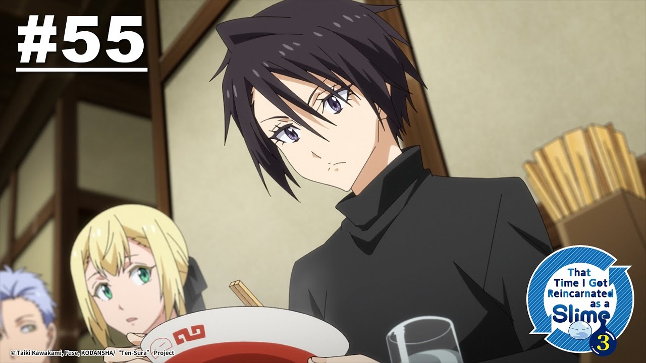 Lúc đó tôi đã chuyển sinh thành Slime S3 - Tập 55 [Việt sub]