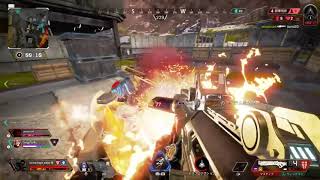 Apex Legends マスティフ