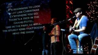 Shane & Shane and Bethany Dillon - It's Beginning to Look A Lot Like Christmas